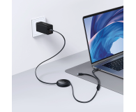 Baseus Kabel zwijany Bright Mirror Series USB-C - 2 x USB-C 100W 1m - 1502056 - zdjęcie 3